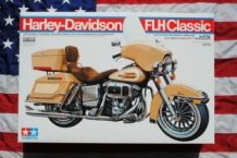 images/productimages/small/Harley-Davidson FLH Classic Tamiya 16040 doos.jpg